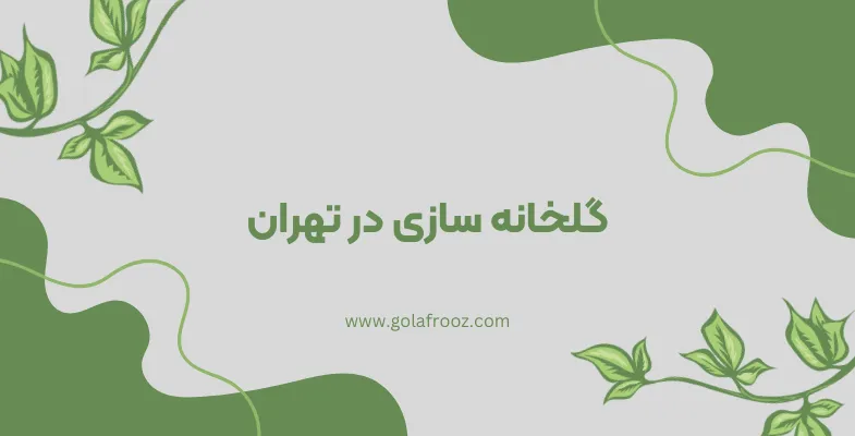 Greenhouse Construction in Tehran: Importance, Opportunities, and Challenges