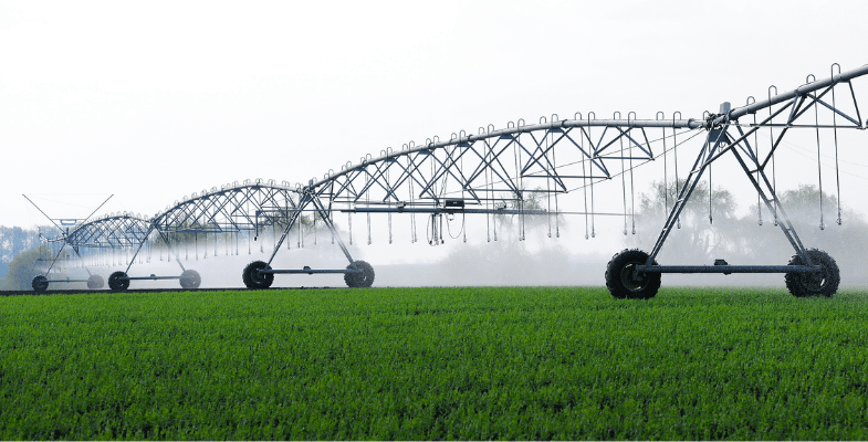Materials used in greenhouse construction