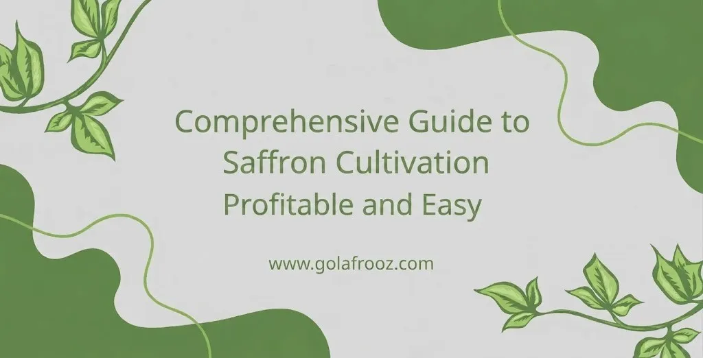 Aeroponic Saffron Cultivation: Costs, Profit, Benefits & Greenhouse Setup