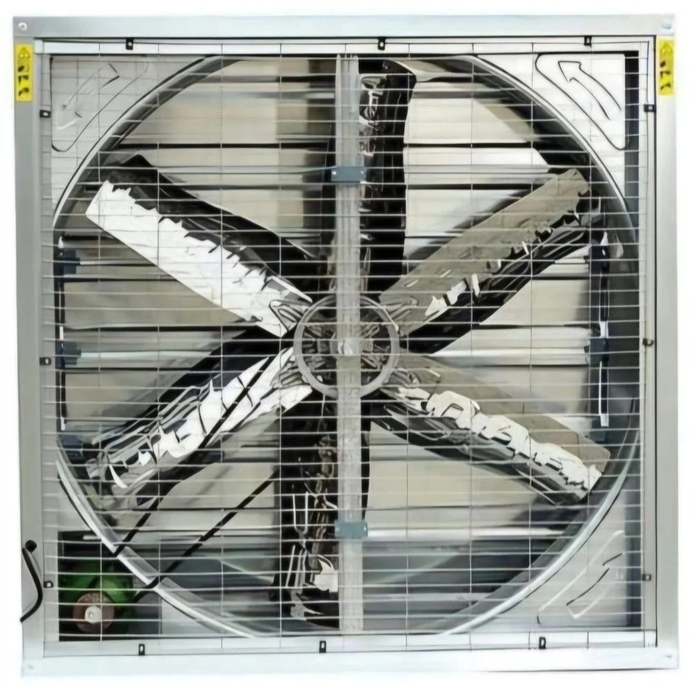 فن 140×140 اگزاست 6 پر استیل