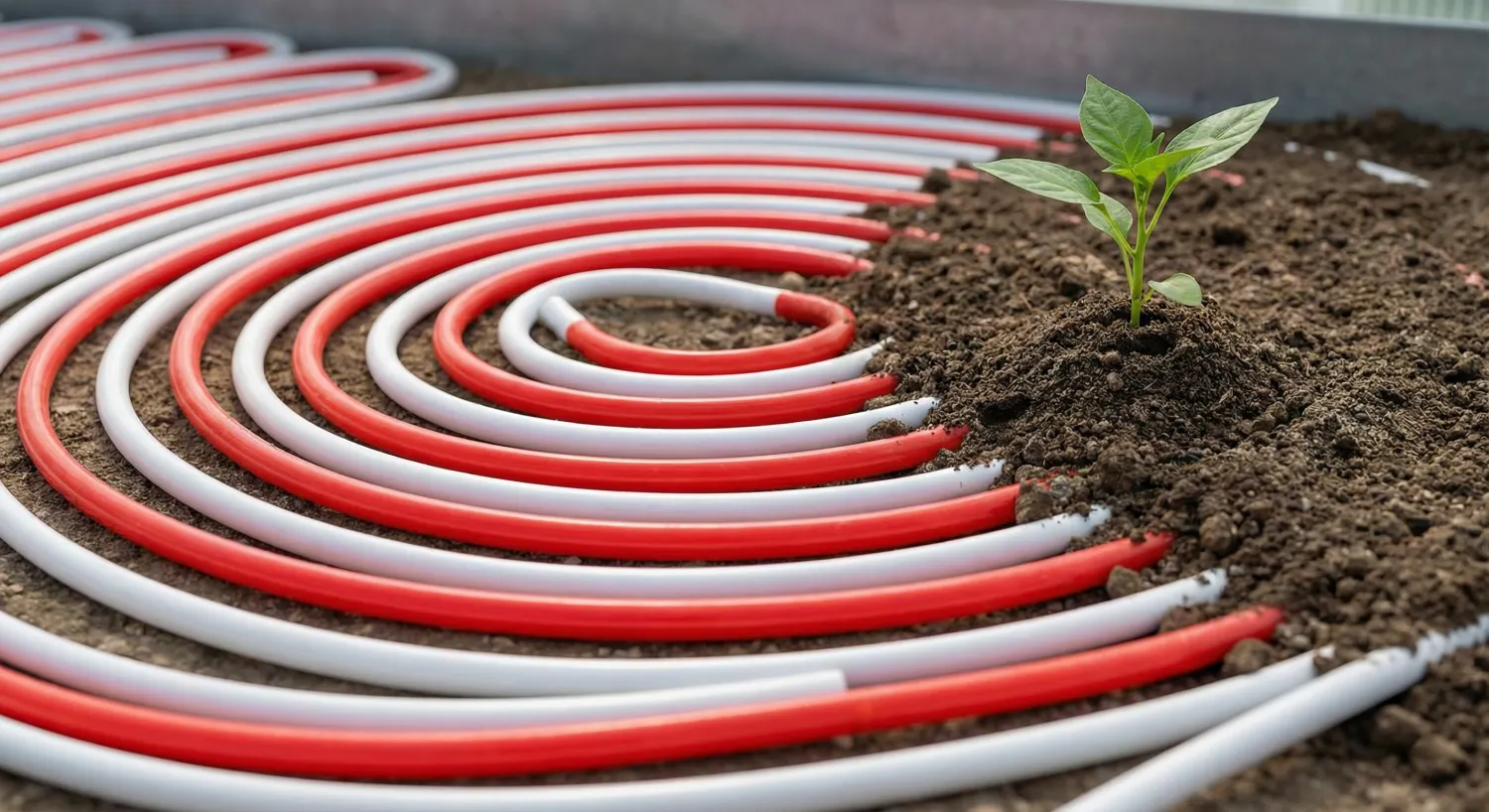 عوامل تاثیر گذار بر قیمت سیستم گرمایشی گلخانه