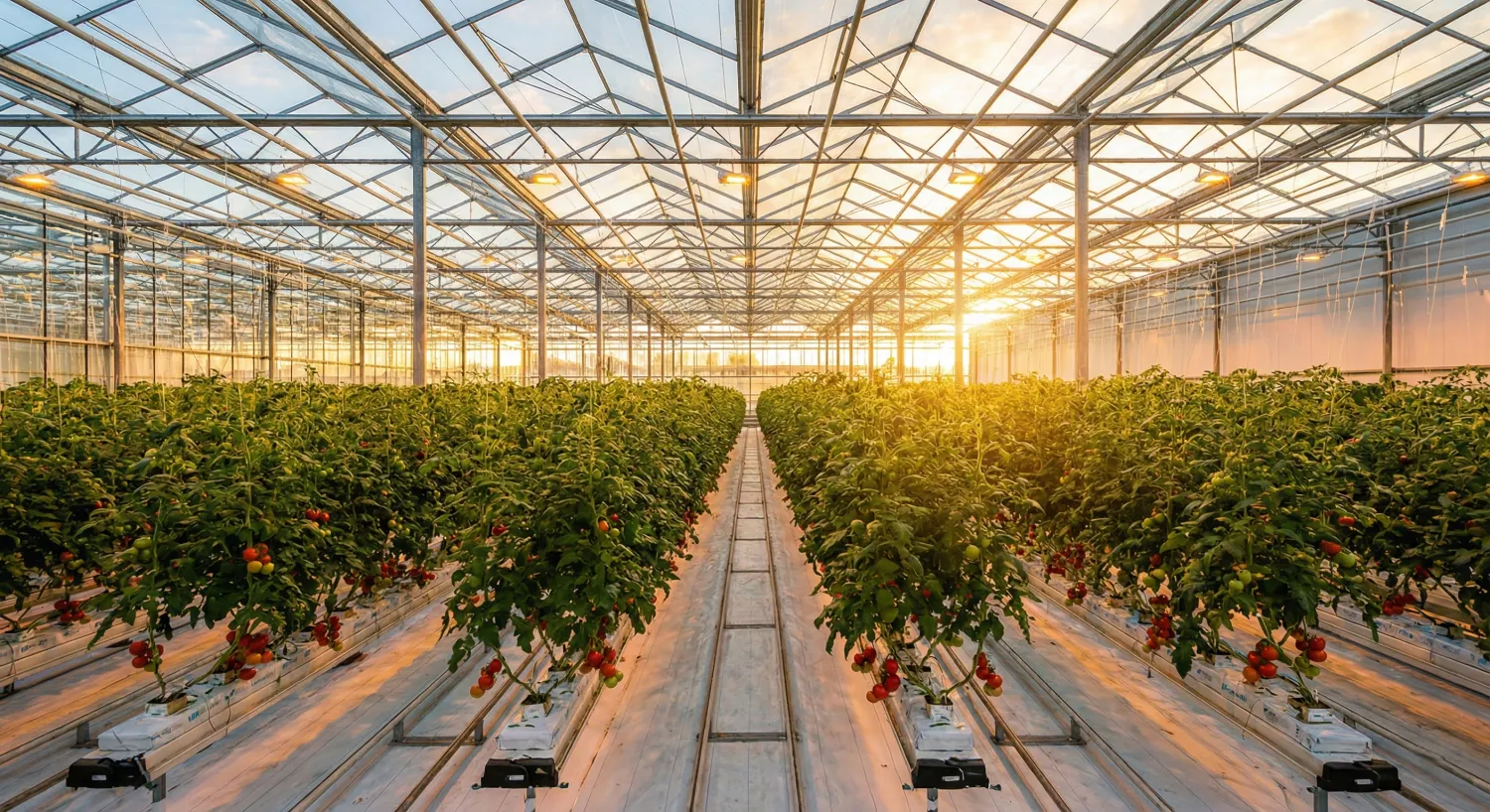 بهترین سیستم گرمایشی گلخانه کدام است؟