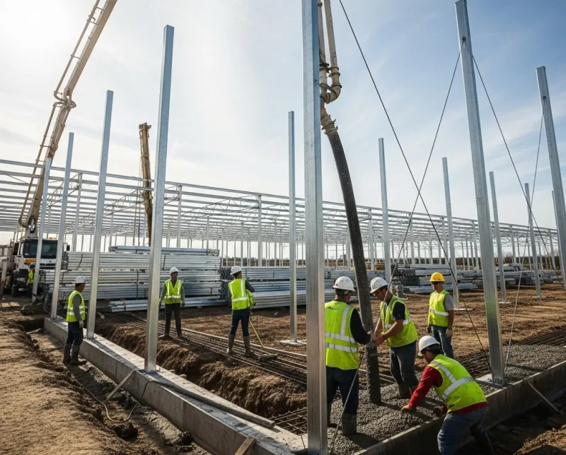 پیش نیازهای اولیه ساخت گلخانه را بشناسید