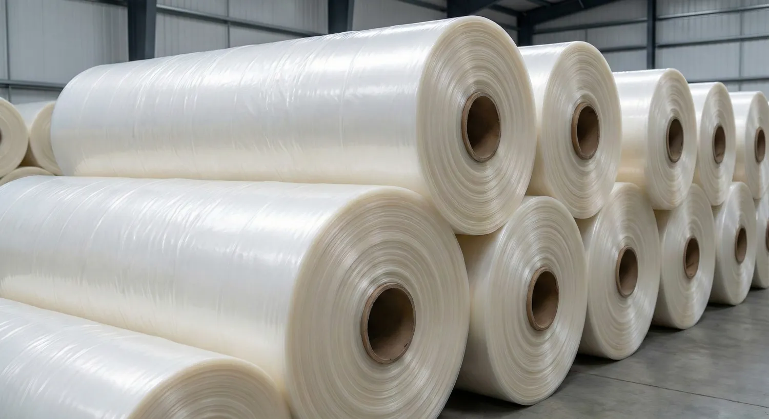 چرا انتخاب نایلون گلخانه، مهم&zwnj;تر از انتخاب بذر است؟