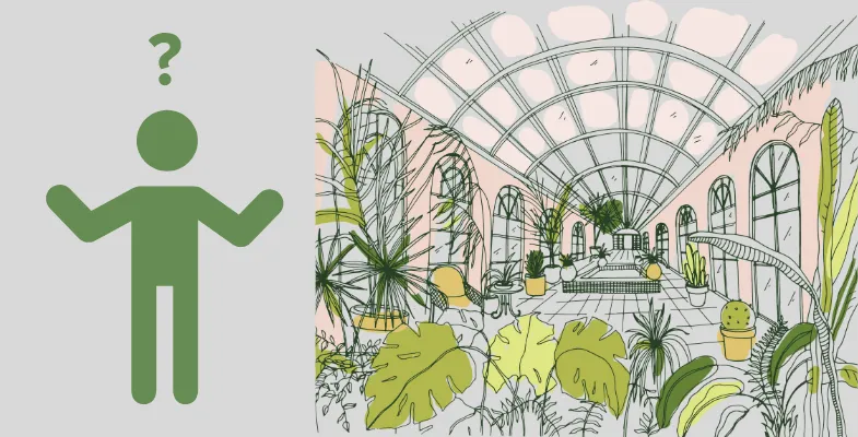 ساخت گلخانه توسط گل افروز