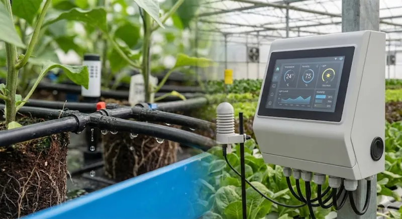 راهنمای دریافت وام برای ساخت گلخانه