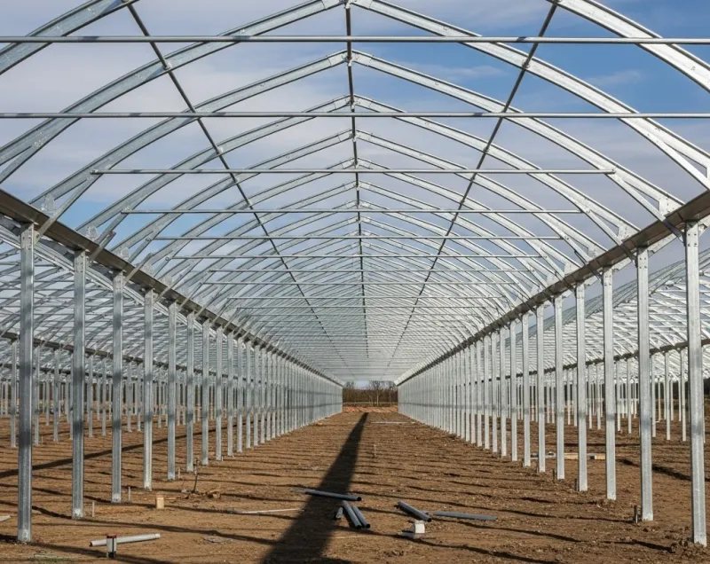 مراحل اداری و اخذ مجوز گلخانه