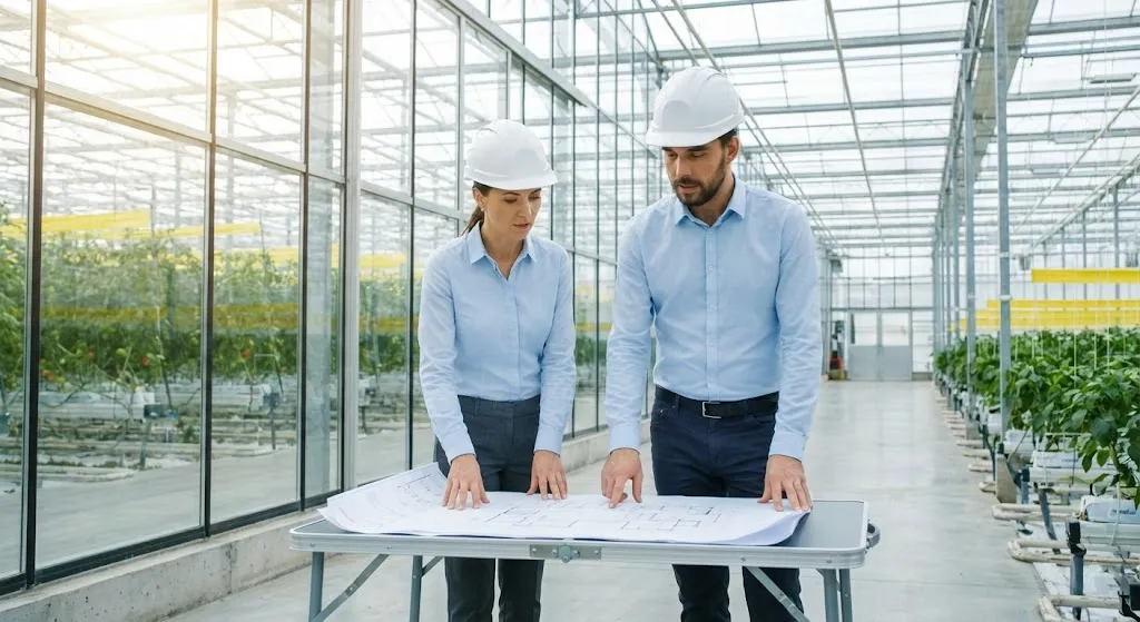 تفاوت گلخانه ایرانی با سازه اسپانیایی، کدام یک ارزش سرمایه گذاری دارد؟