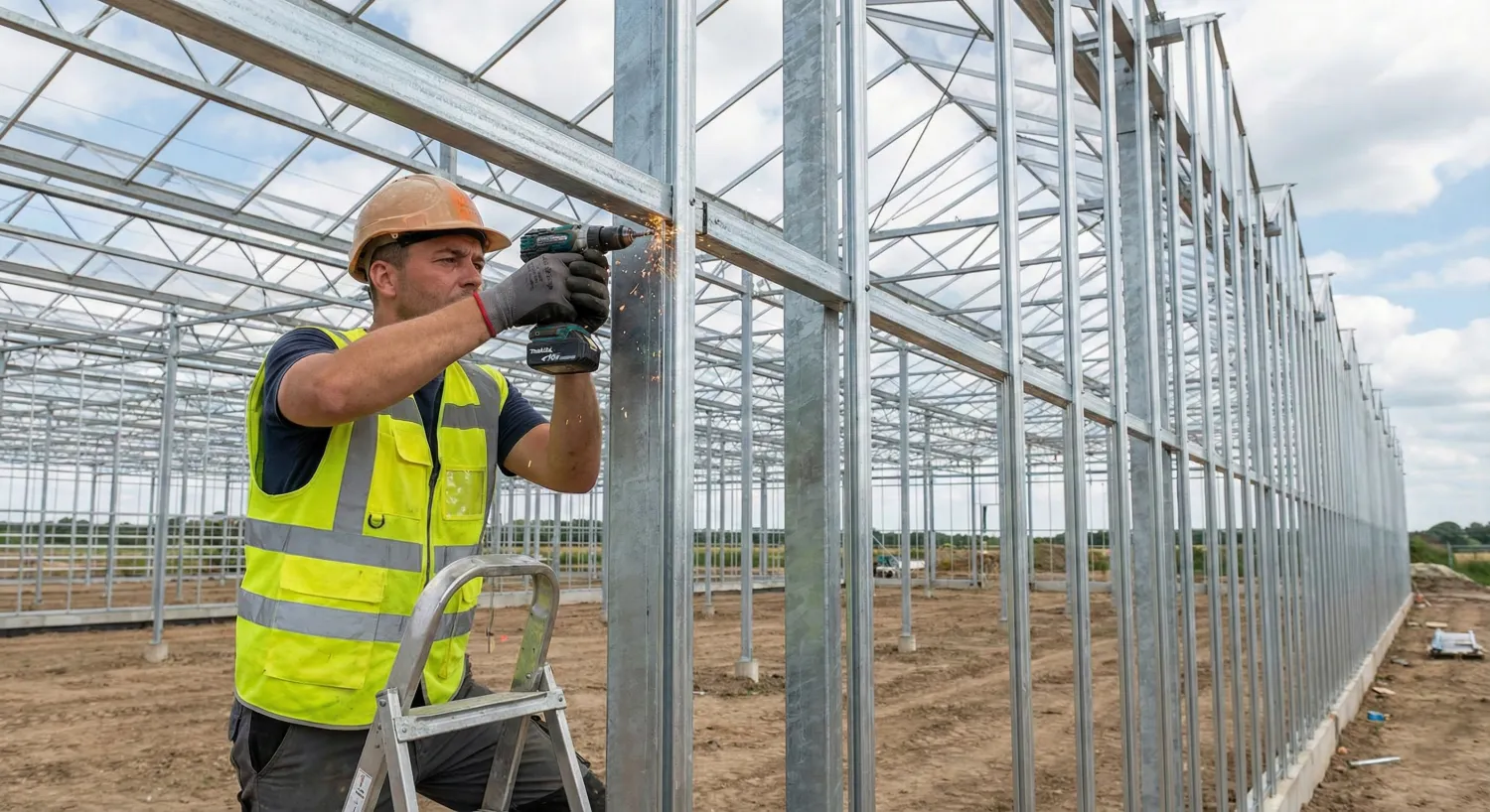 تفاوت گالوانیزه سرد و گرم را بدانید