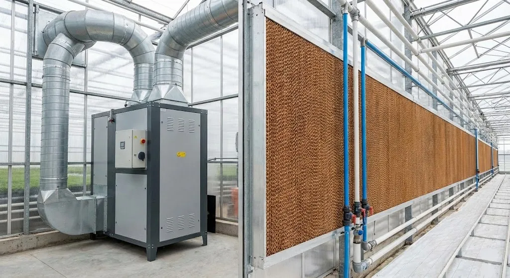 لیست قیمت مصالح و تجهیزات برای پوشش گلخانه