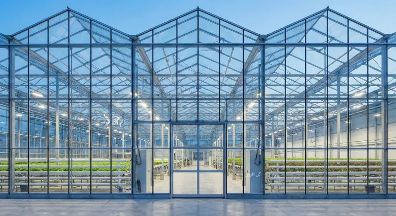 کیفیت انواع سازه گلخانه ایرانی یا خارجی؟
