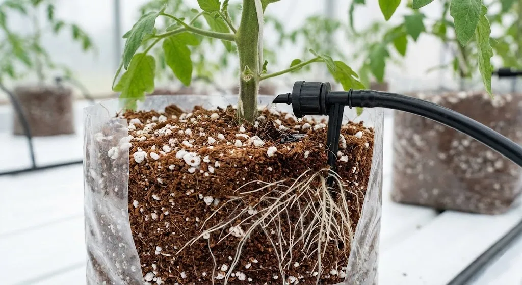 تجهیزات مهم گلخانه هیدروپونیک