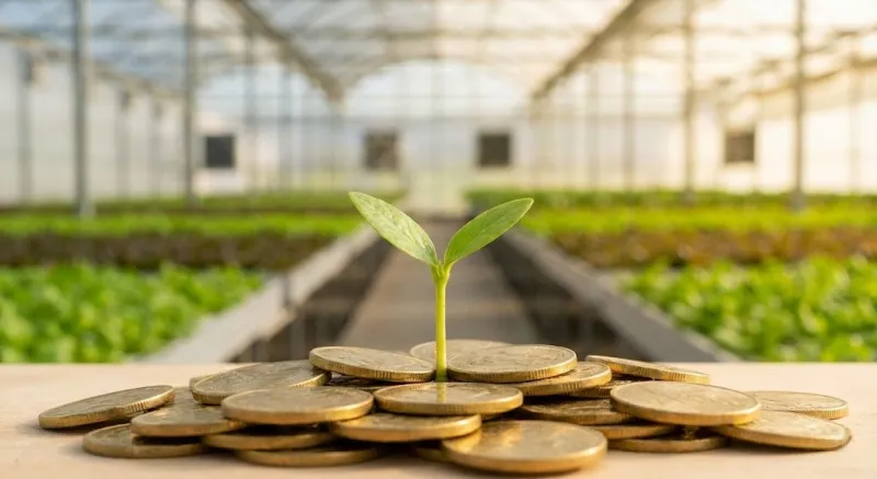 نحوه دریافت وام گلخانه در چند مرحله آسان