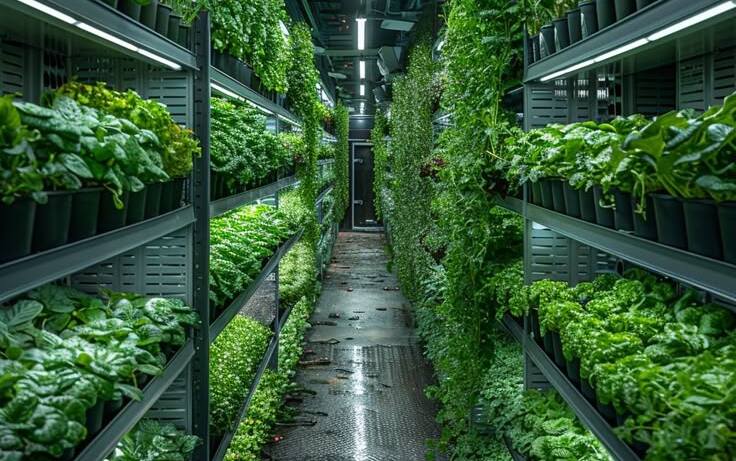 محافظت از گیاهان در برابر شرایط جوی