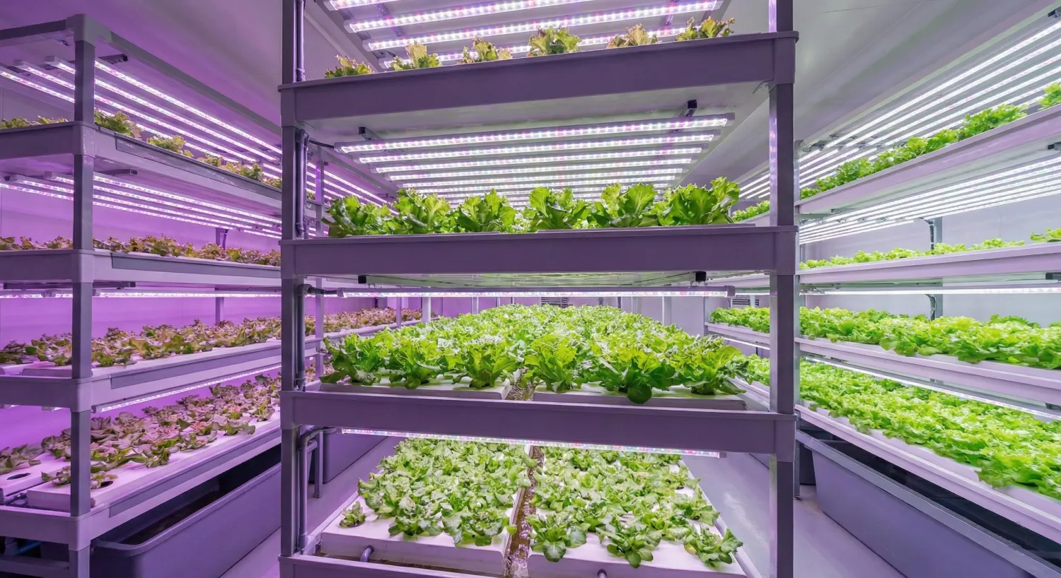 کشت هیدروپونیک چیست؟