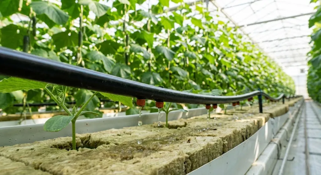 نوع سازه چه نقشی در موفقیت کشت گلخانه ای دارد؟