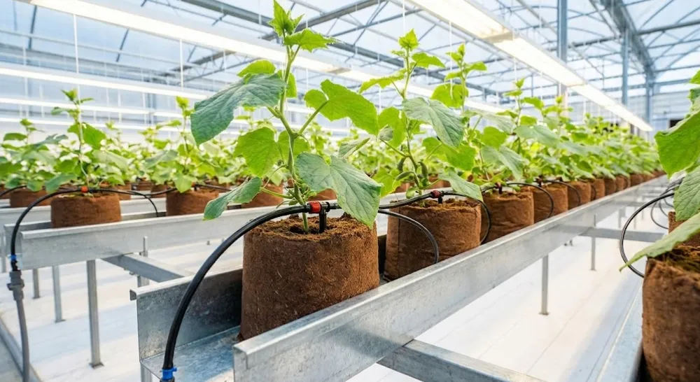 لیست تجهیزات گرمایشی و سرمایشی گلخانه