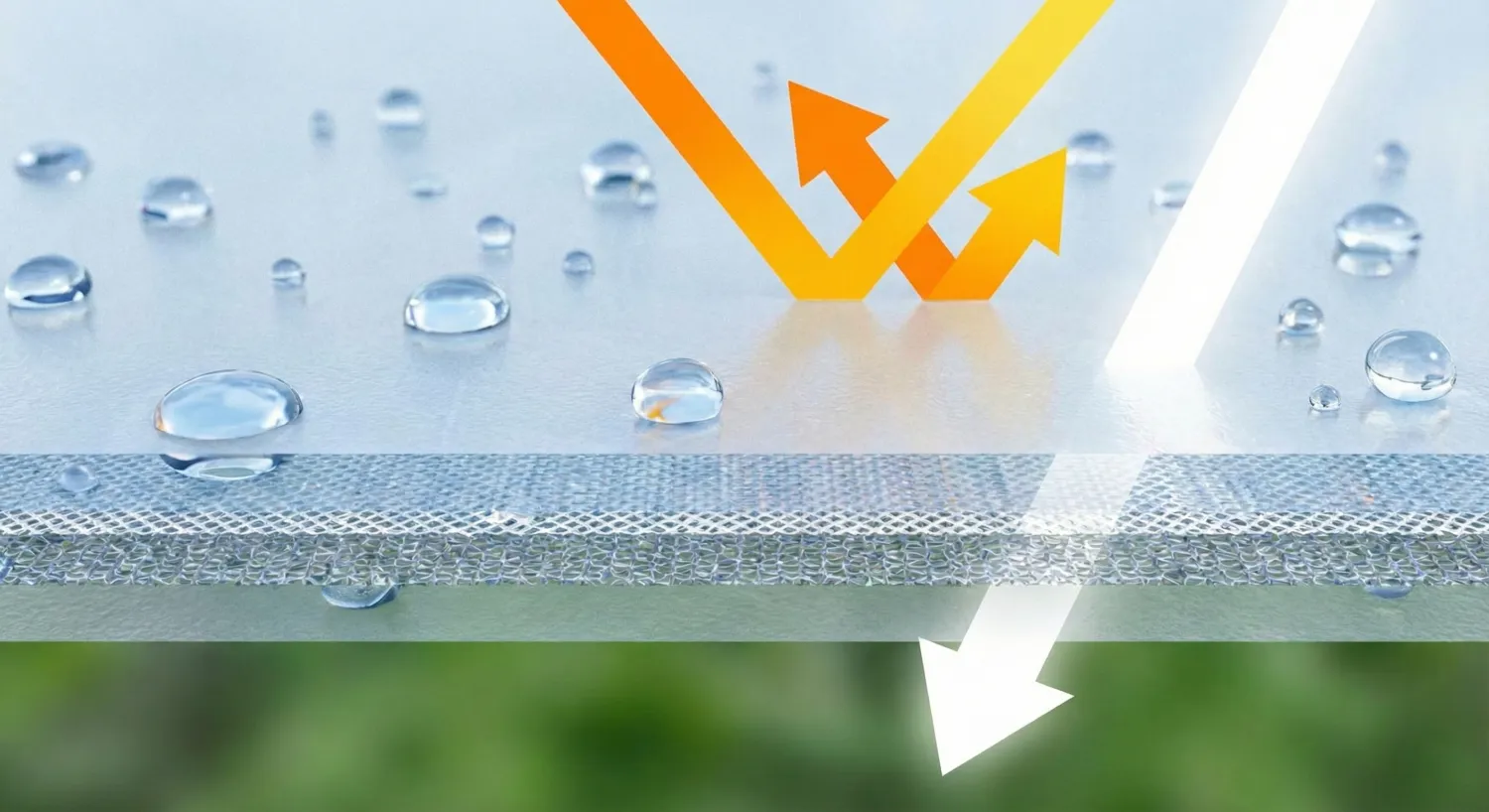 افزودنی&zwnj;های مدرن در نایلون&zwnj;های یو وی گل افروز