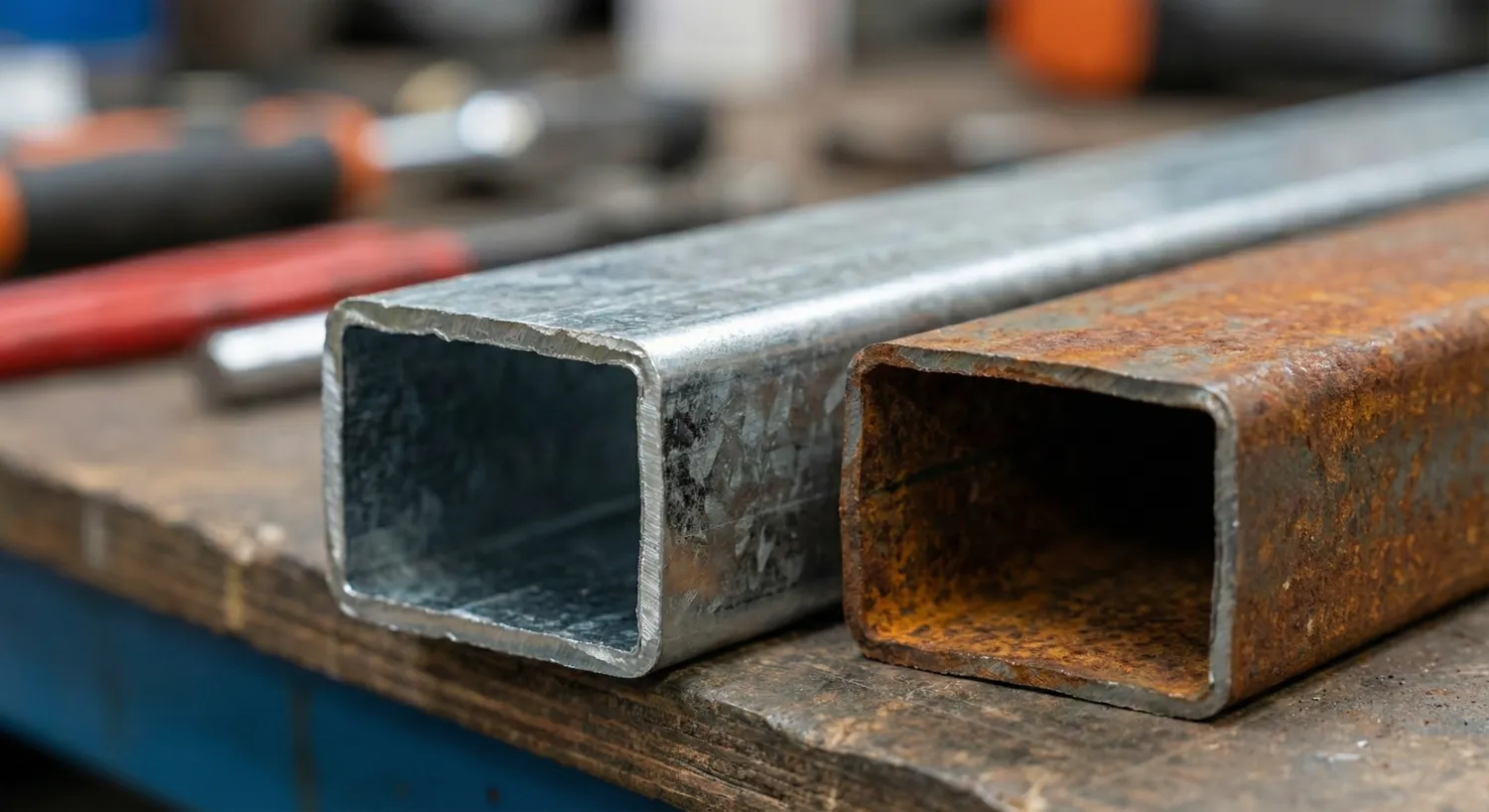 راهنمای تشخیص پروفیل گالوانیزه باکیفیت