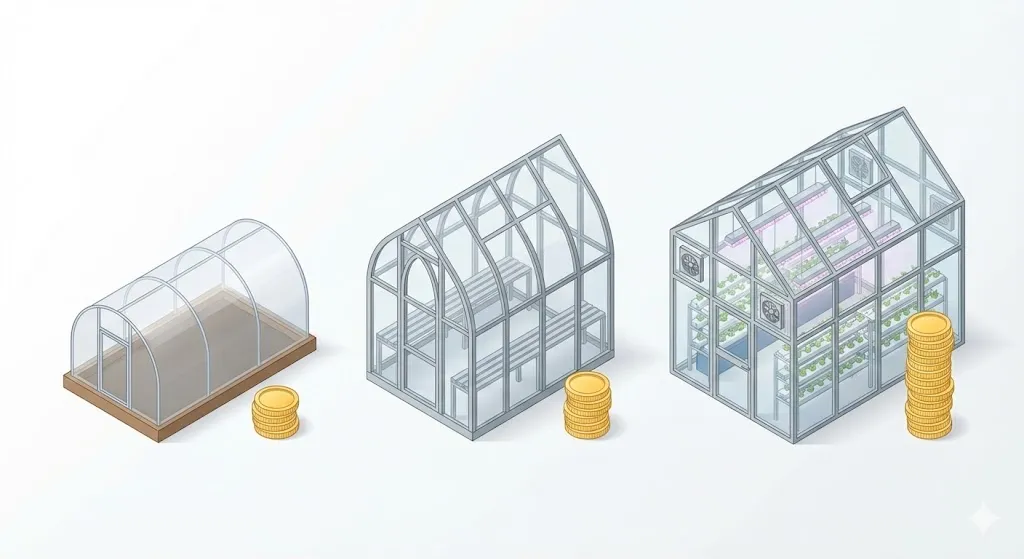 مبلغ وام احداث گلخانه در سال 1405 چقدر خواهد بود؟