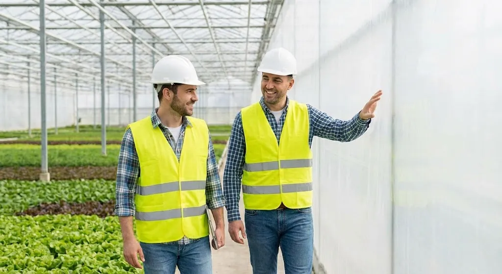 عوامل موثر بر قیمت نایلون گلخانه در بازار امروز