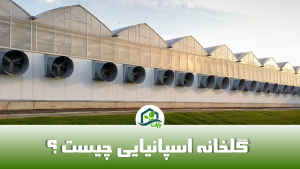 گلخانه اسپانیایی